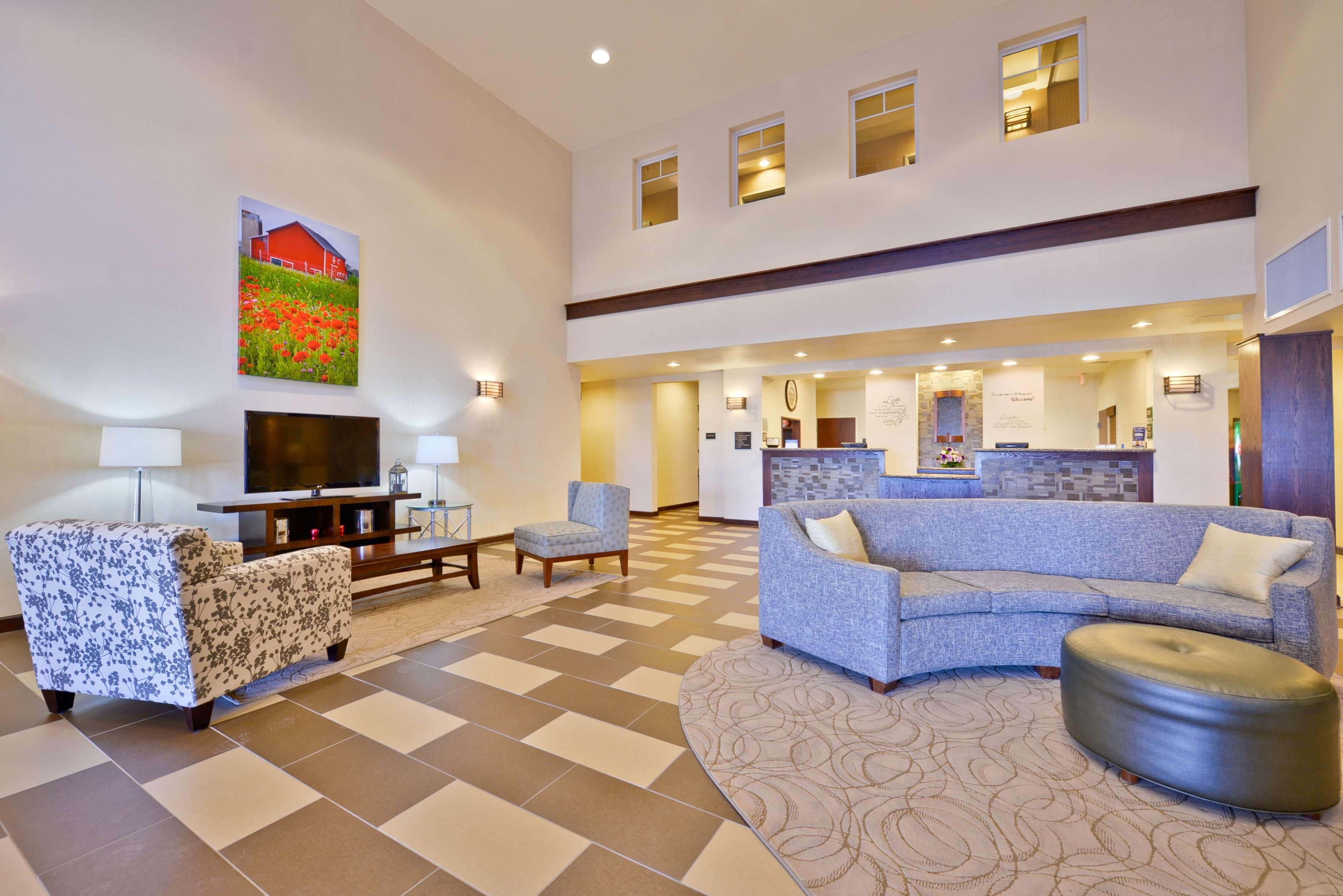 Best Western Plus Green Mill Village Hotel & Suites Arcola Экстерьер фото